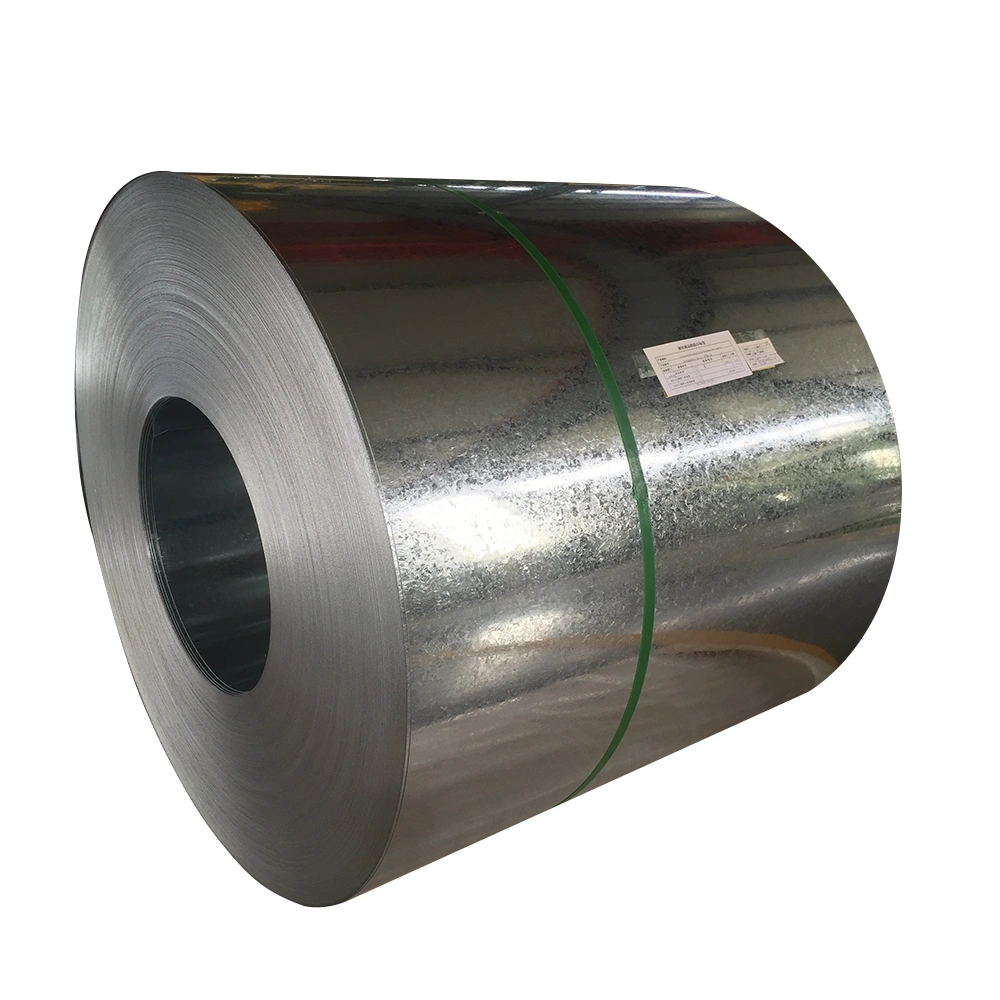 prime hot dipped galvanized steel coil