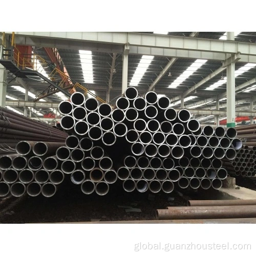 SA192 Seamless Steel Pipe s355j2 carbon seamless steel pipe Factory