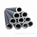 Iron Carbon Steel Pipes Black Iron Seamless Carbon Steel Pipes Supplier
