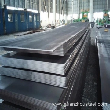 S235JR Carbon Steel Plate Sheet