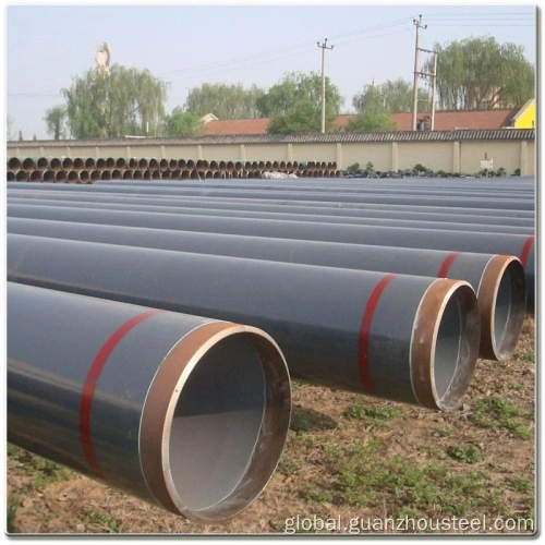 St52 Seamless Pipe Din 2394 St52 Seamless Carbon Steel Pipe Supplier