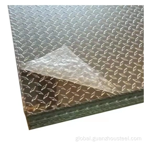 China 10mm Thick Carbon Steel Plate Factory