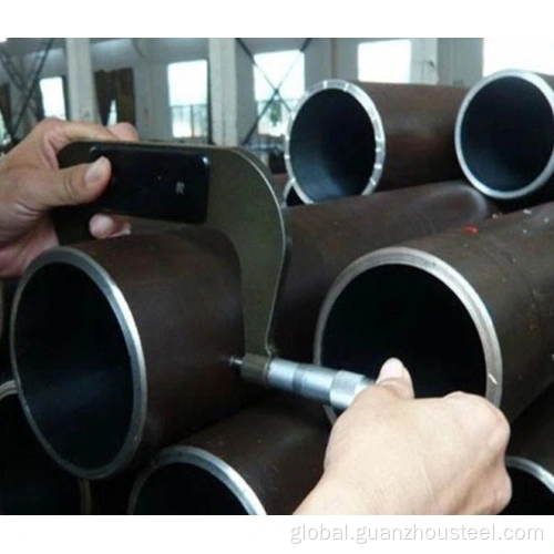 Astm A1045  Hollow Anchor Rod Honed tube for hydraulic cylinder Supplier