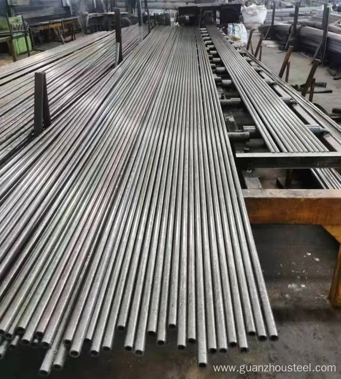 Precision seamless pipe Din Standard