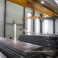 AISI 1020 6mm plat keluli karbon ringan