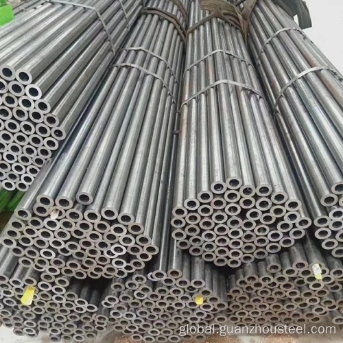 Precision Steel Tubing ASTM A106-B Precision Steel Pipe Manufactory