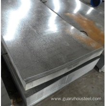Hot Dipped Galvanized Steel Sheet SGCC G90