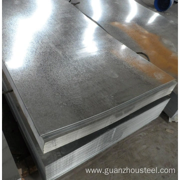 Hot Dipped Galvanized Steel Sheet SGCC G90