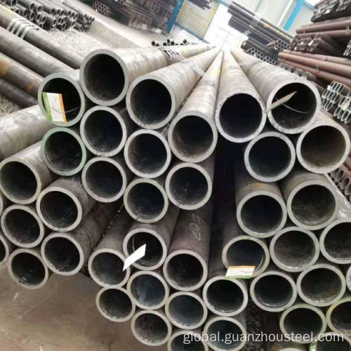 Precision Steel Pipe High Precision Astm Seamless Carbon Steel Pipe Factory