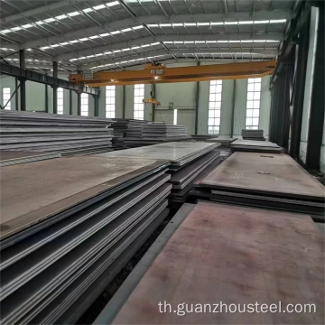 ASTM A131 เกรด E Shipbuilding Steel Plate