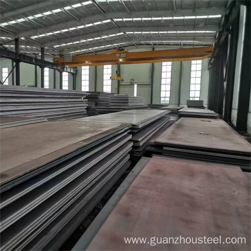 ASTM A131 Grade E Shipbuilding Steel Plate
