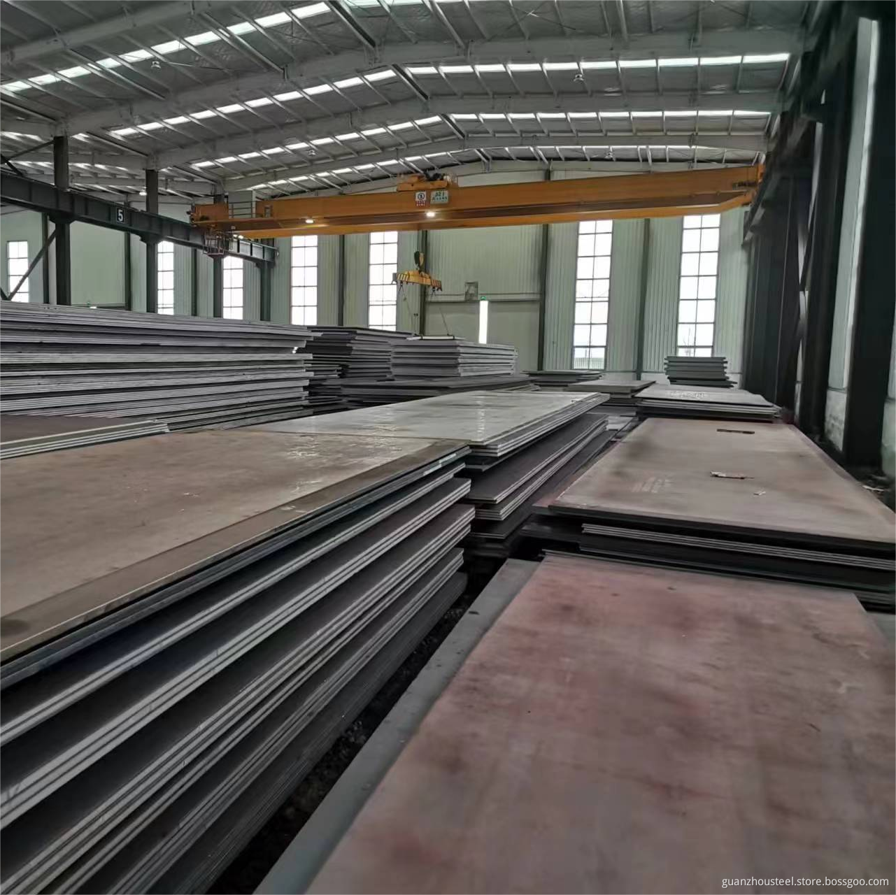 Shipbuilding Steel Plate