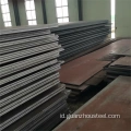 S235 S335 Pembuatan kapal Lembar baja karbon rendah