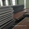 Kekuatan Tinggi AH36 Plat Keluli Pembuatan Kapal Mildung Panas
