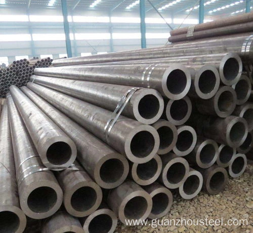 ST52 1045 Fluid steel pipe