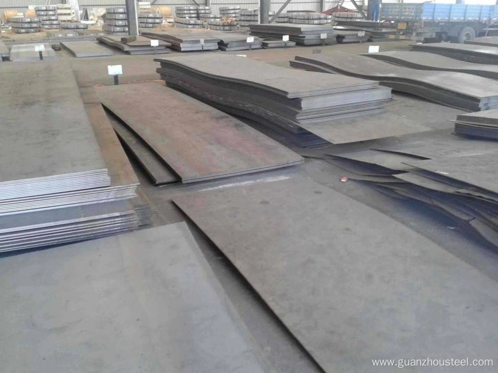 DC03 prime cold rolled mild steel sheet