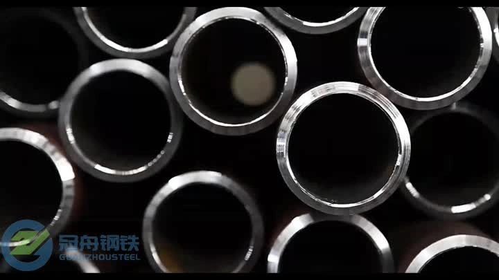 API 5L ASTM A53 A106 Seamless Carbon Steel Pipe