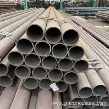 AISI A106 A53 Hot Rolled Boiler Steel Pipe