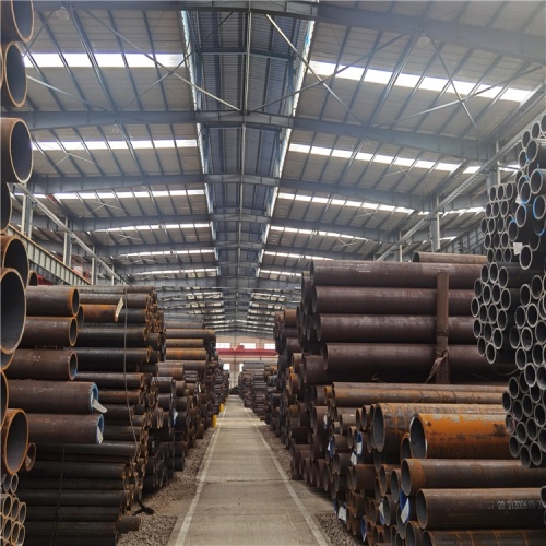 Analysis of changes in steel pipe demand structure under the background of economic kinetic energy conversion