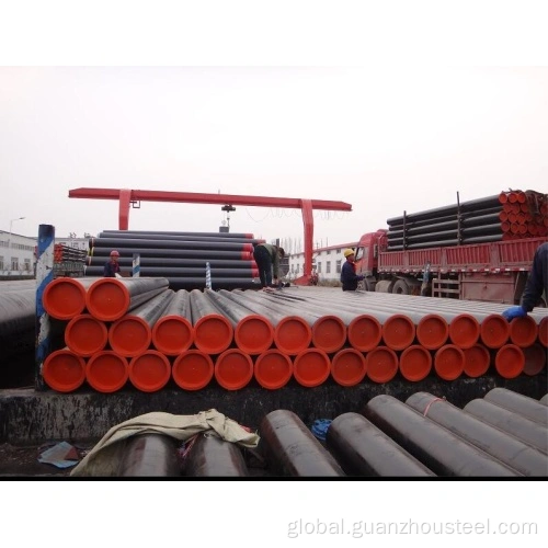 Cold Drawn Seamless Steel Pipe Seamless Steel Tube A106 GR.B Factory