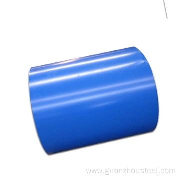 ISO Certificate Color Prepainted Galvanized Steel Coil