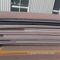 Tấm đóng tàu có carbon thấp AH32 có sức mạnh cao