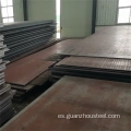 Hoja de construcción naval de carbono resistente al desgaste de AISI