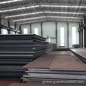 A283 Carbon Steel Plate ASTM A 516 gr70 steel plate Supplier