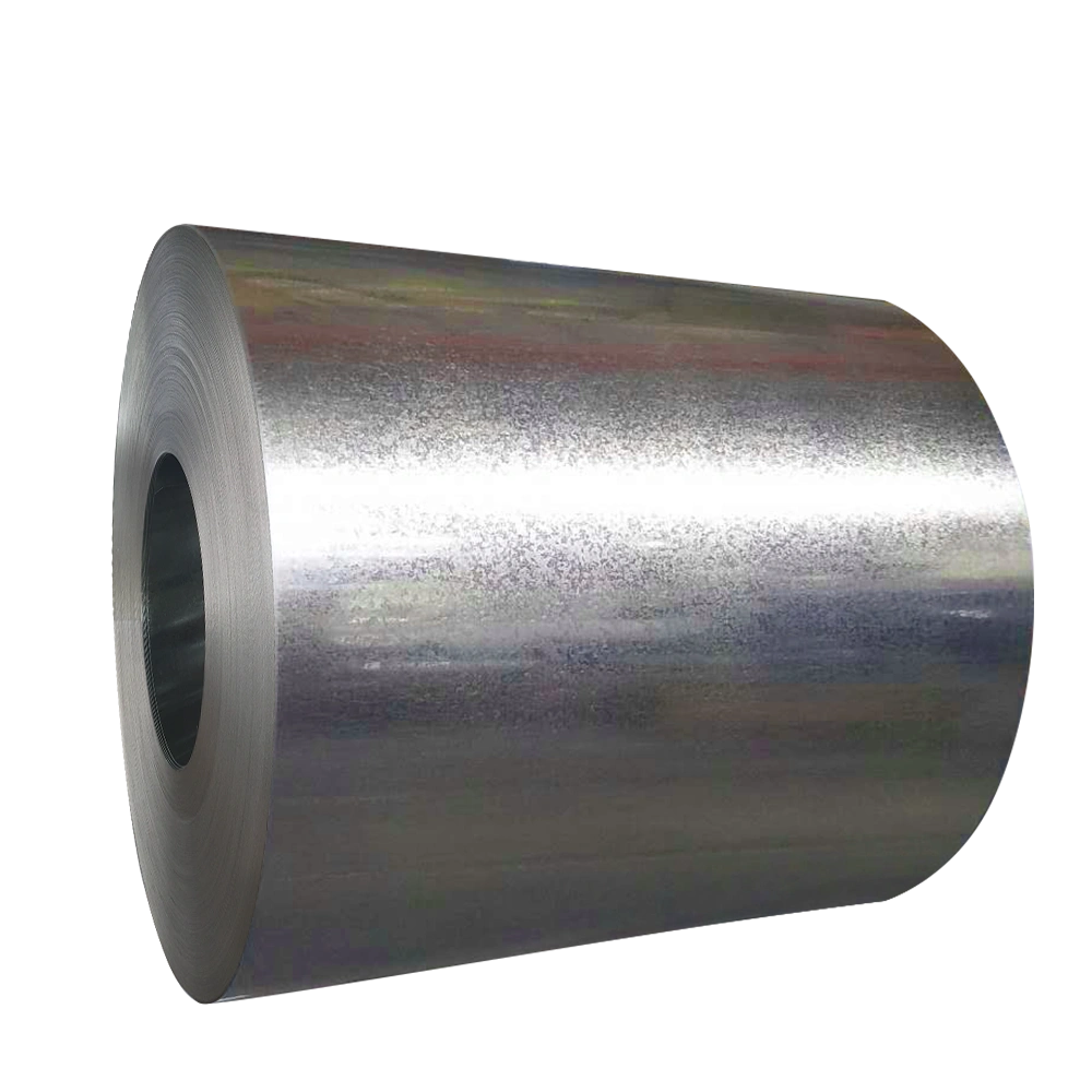 GI galvanized ZINC COATING steel coil
